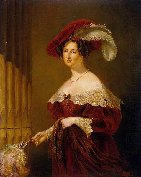 George Hayter Portrait of Countess Yelizaveta Vorontsova china oil painting image